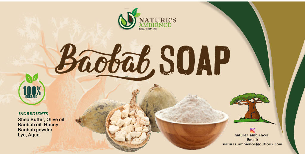 BAOBAB SOAP