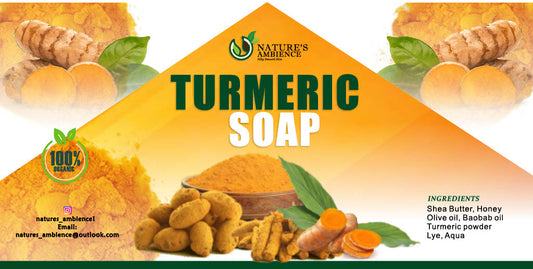 TUMERIC SOAP