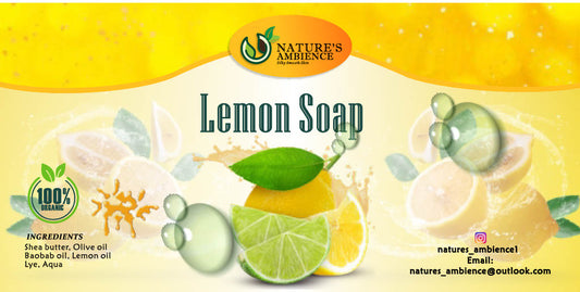 LEMON SOAP