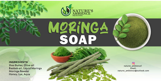 MORINGA SOAP